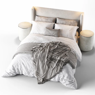 RH Lawson (Queen Bed) — Ver 2