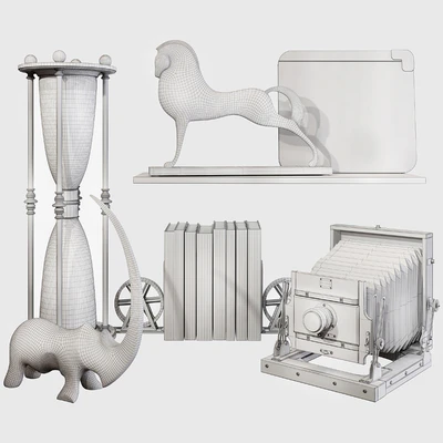 Decorative set 65 — Вид 4