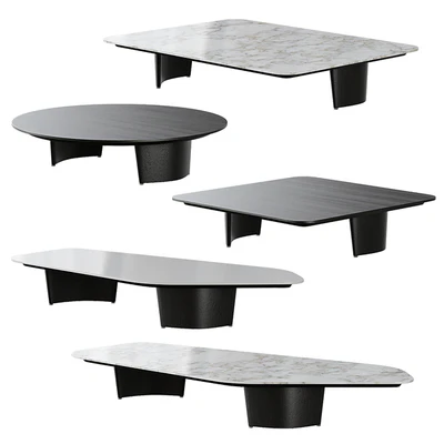 Minotti / Song Coffee Table — Ver 1