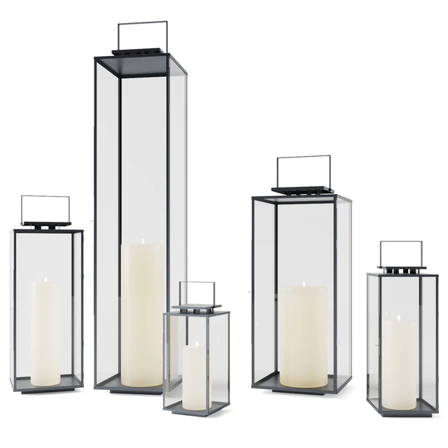 Rh AMALFI LANTERN — Скачать