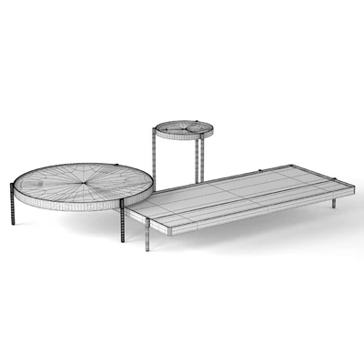 Cantori Valley tables — Вид 2