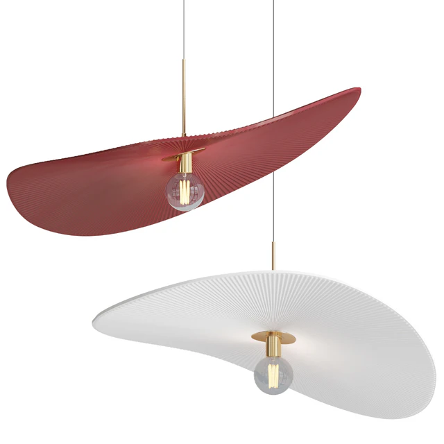 Vogue Plissè -Hanging lamp — Скачать