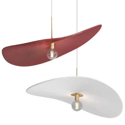 Vogue Plissè -Hanging lamp — Вид 1