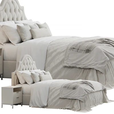 Harvey Headboard Bed — Вид 2