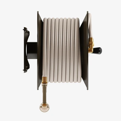 Wall Mounted Hose Reel — Ver 2