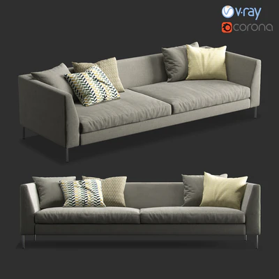 Nex Sofa — Ver 1