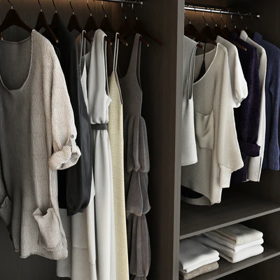 Wardrobe — Вид 2