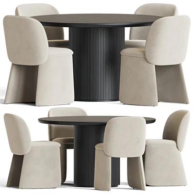 Dining Set 101 — Ver 1