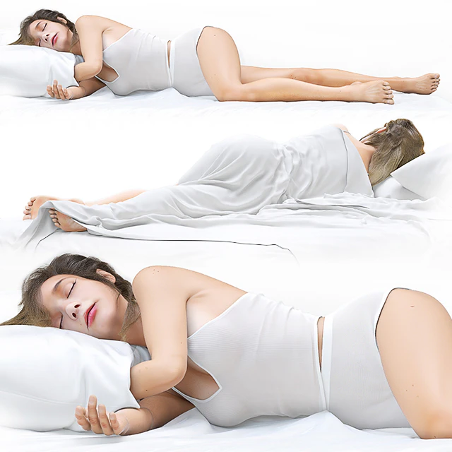 Sleeping girl — Descargar