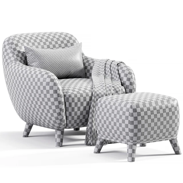Ansil Armchair — Descargar