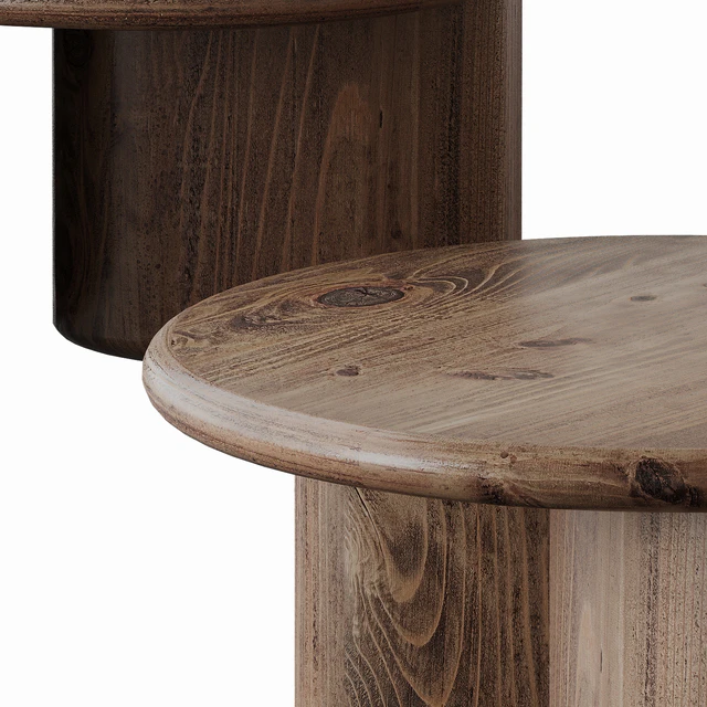 Coffee table MASSIVE by Core — Descargar