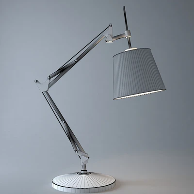 Adesso Architect 31 H Table Lamp with Empire Shade — Ver 2