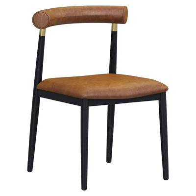 Dantone Home Chair Naomi leather — Ver 1