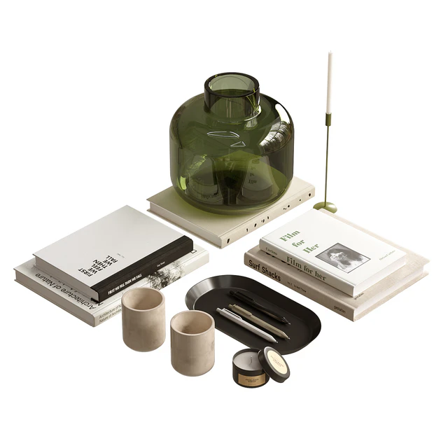 Decorative set 01 — Descargar