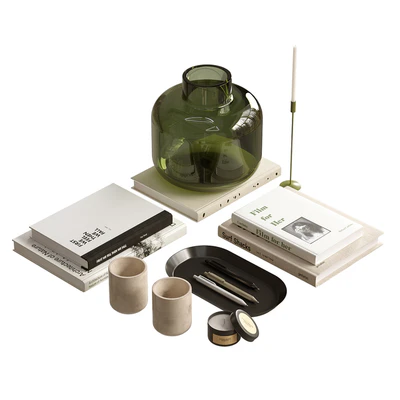 Decorative set 01 — Ver 1
