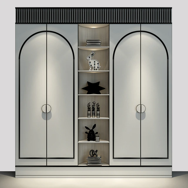 Furniture for a children 0336 — Descargar