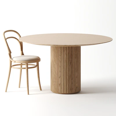 PALAIS ROYAL Dining table by Asplund — Вид 1