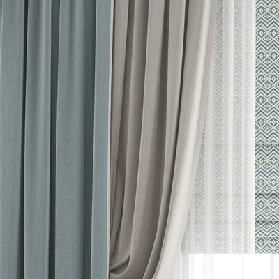 Curtain 333 — Вид 2