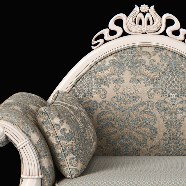 230 Carpenter Guifei chair 1860x925x1110 — Download