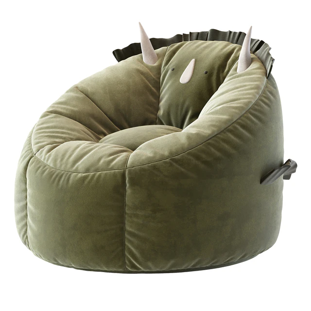 Dinosaur Bean Bag Chair — Descargar