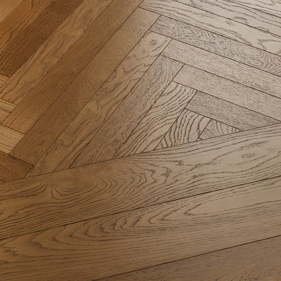 Wood floor Toned Oak — Ver 2