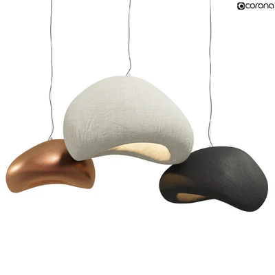Lamp KHMARA /SergeyMakhnoProduct — Вид 1