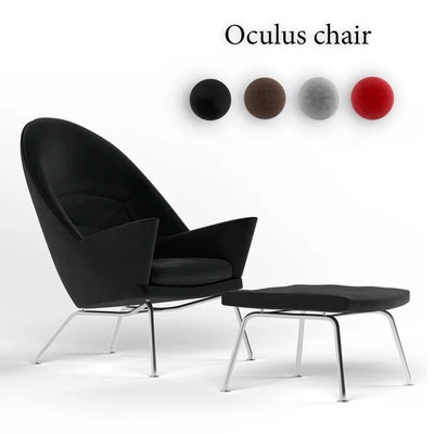 Oculus Chair CH468 — Вид 1