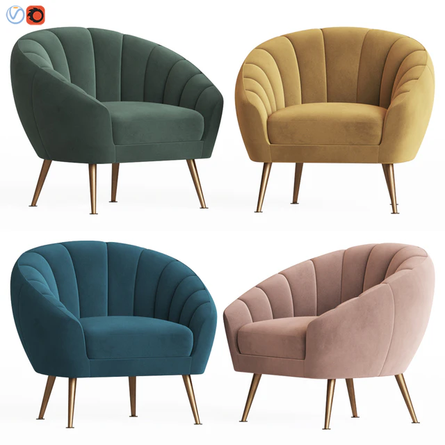 Primrose Accent Armchair Made — Скачать