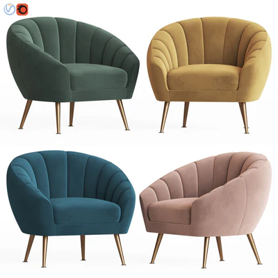 Primrose Accent Armchair Made — Скачать