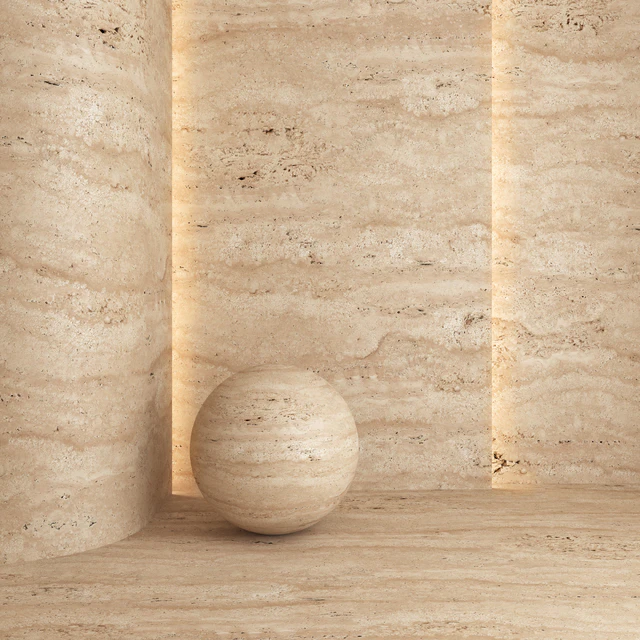 Travertine 04 Roccia — Descargar