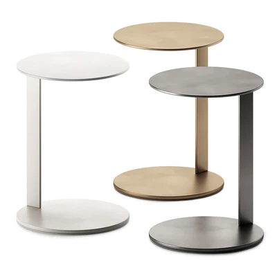 Note Modern Side Table | blu dot — Ver 1