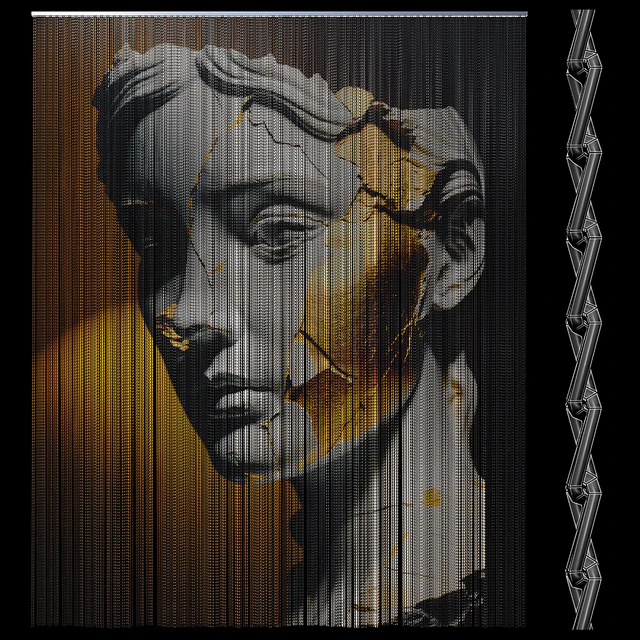 Chain curtain — Descargar