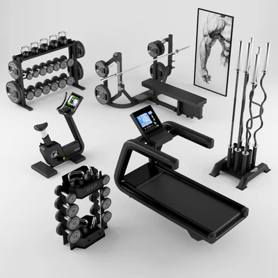 Equipment Gym 2 — Ver 1