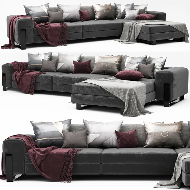 Modern sofa — Скачать