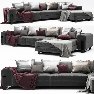 Modern sofa — Вид 2