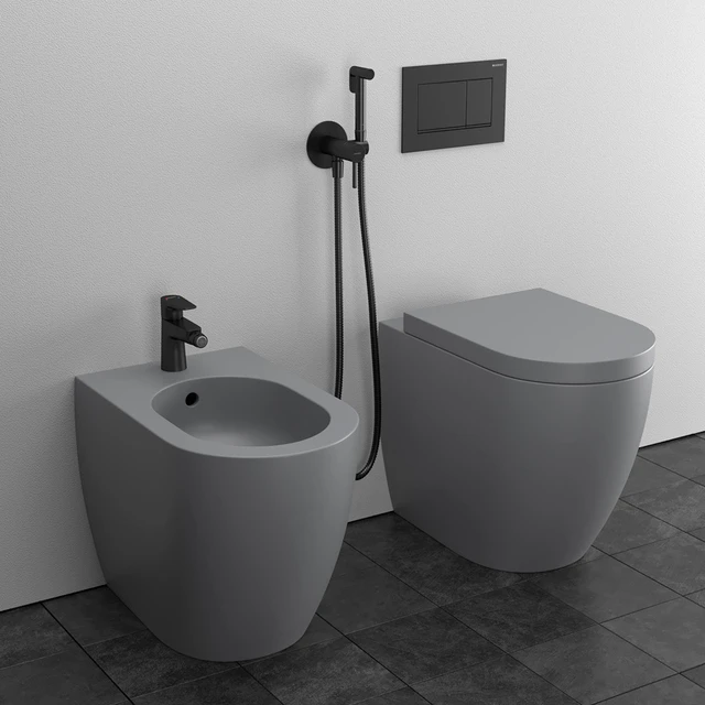Cielo Smile Back to wall WC/Bidet — Скачать