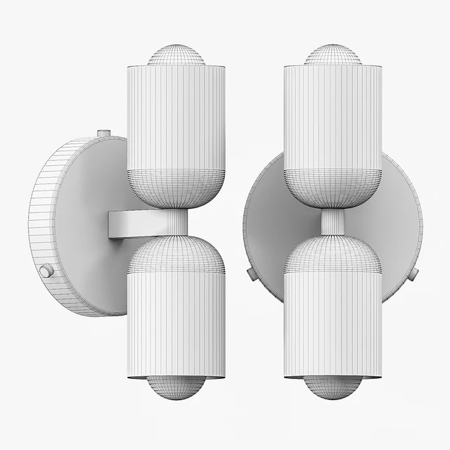 In Common With Brass Up Down Sconce — Скачать