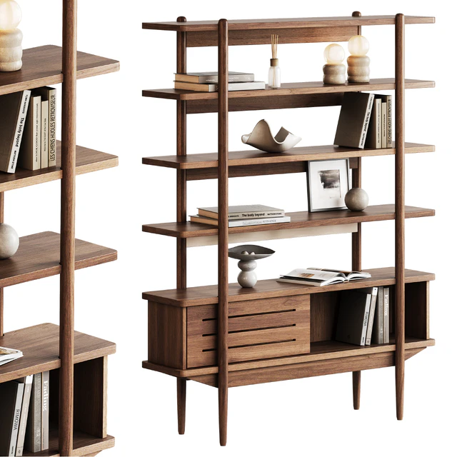 Carolin Shelf by La Forma — Descargar