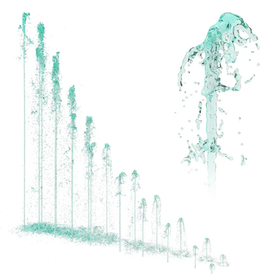 20 Water fountain — Ver 1