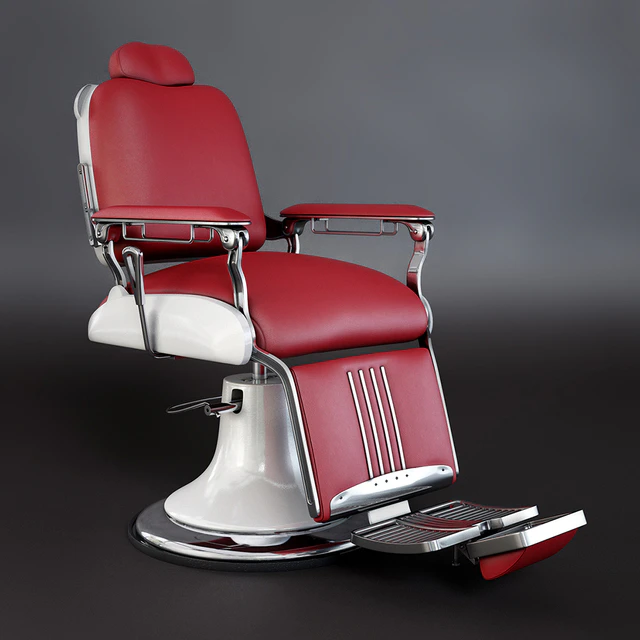 barber chair — Скачать