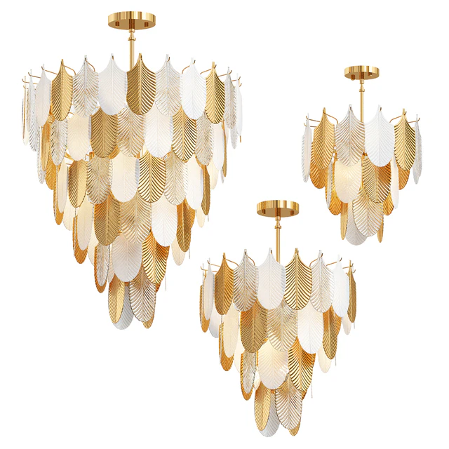 Freya Liama Chandelier Collection — Скачать