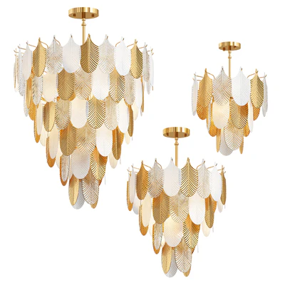 Freya Liama Chandelier Collection — Вид 1