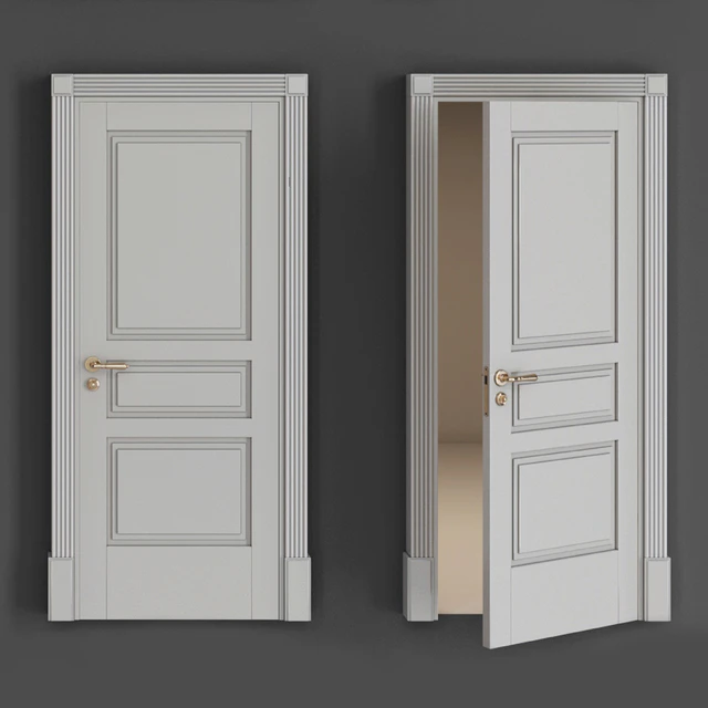 Classic doors ITALON SOLO 7 — Descargar