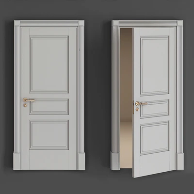 Classic doors ITALON SOLO 7 — Ver 2