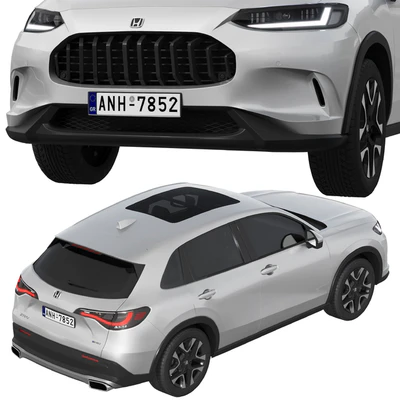 Honda ZR-V — Ver 2