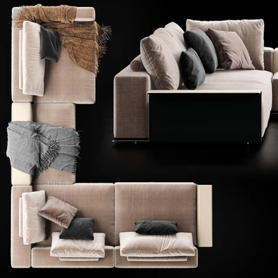 Poliform Westside Sofa — Ver 4