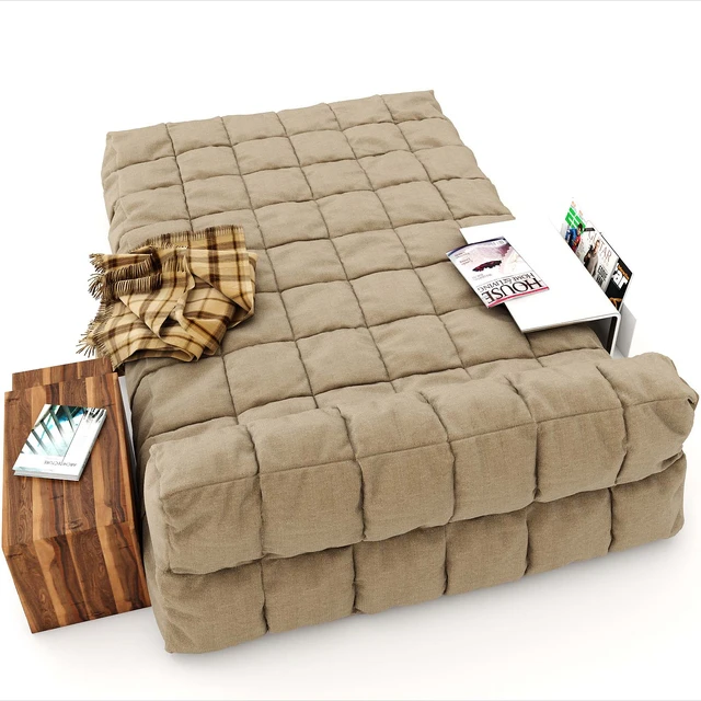 Modern bed — Скачать