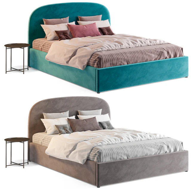 Bed Toulouse divan.ru — Download