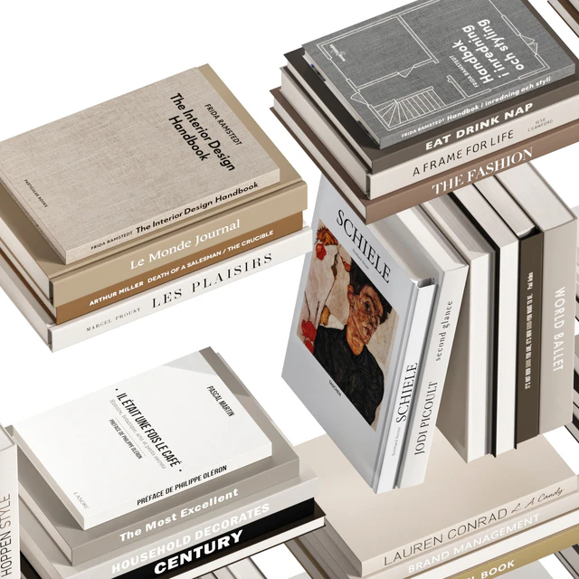 Set of books — Descargar