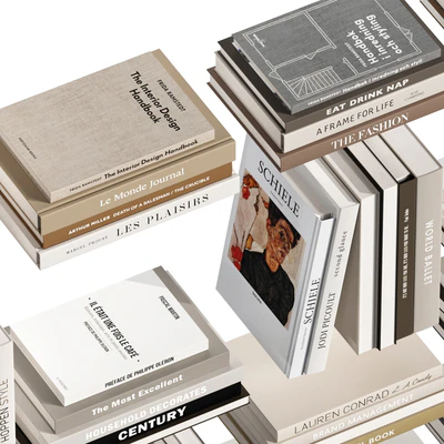 Set of books — Ver 5